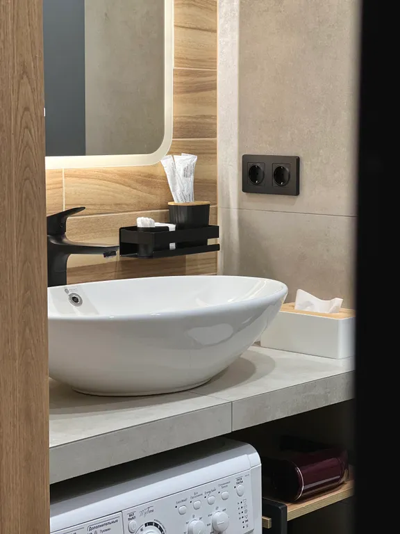 Квартира Точка комфорта апартаменты — Краснодар