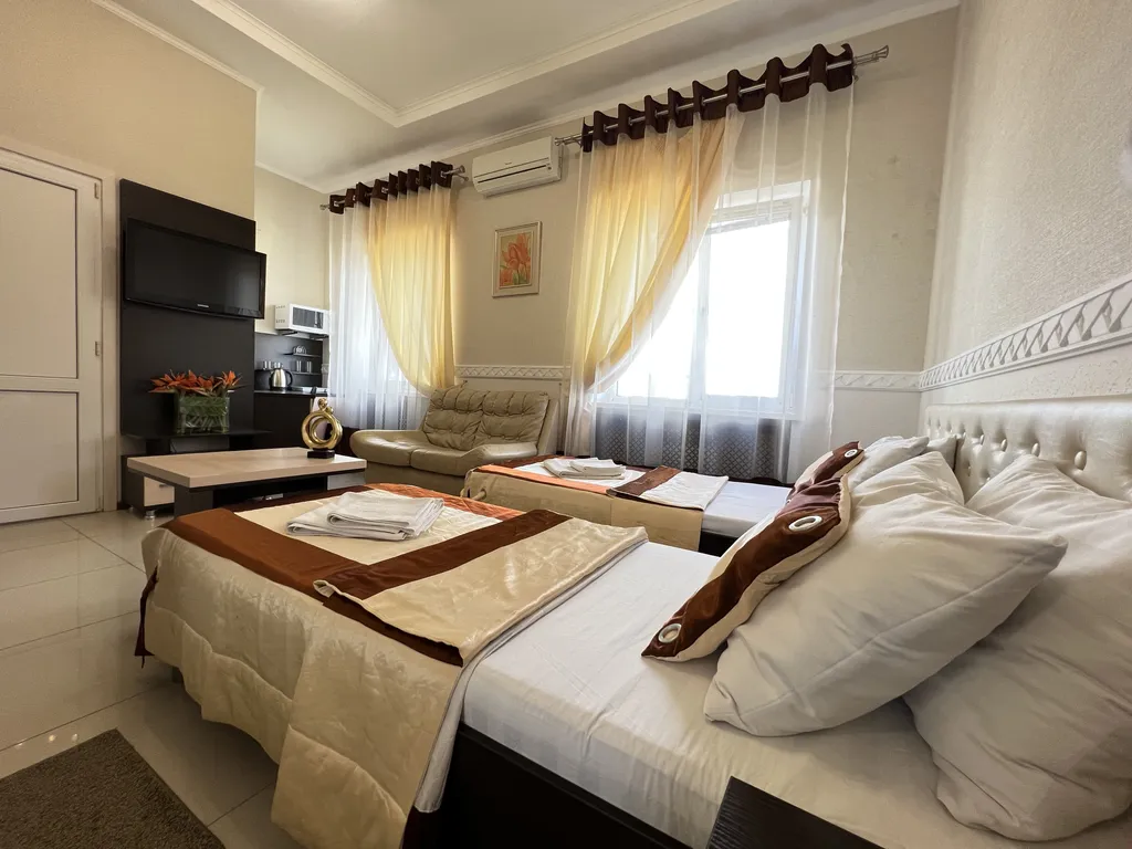 Квартира Комната — Геленджик