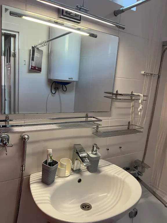 Комфортная квартира в самом сердце города