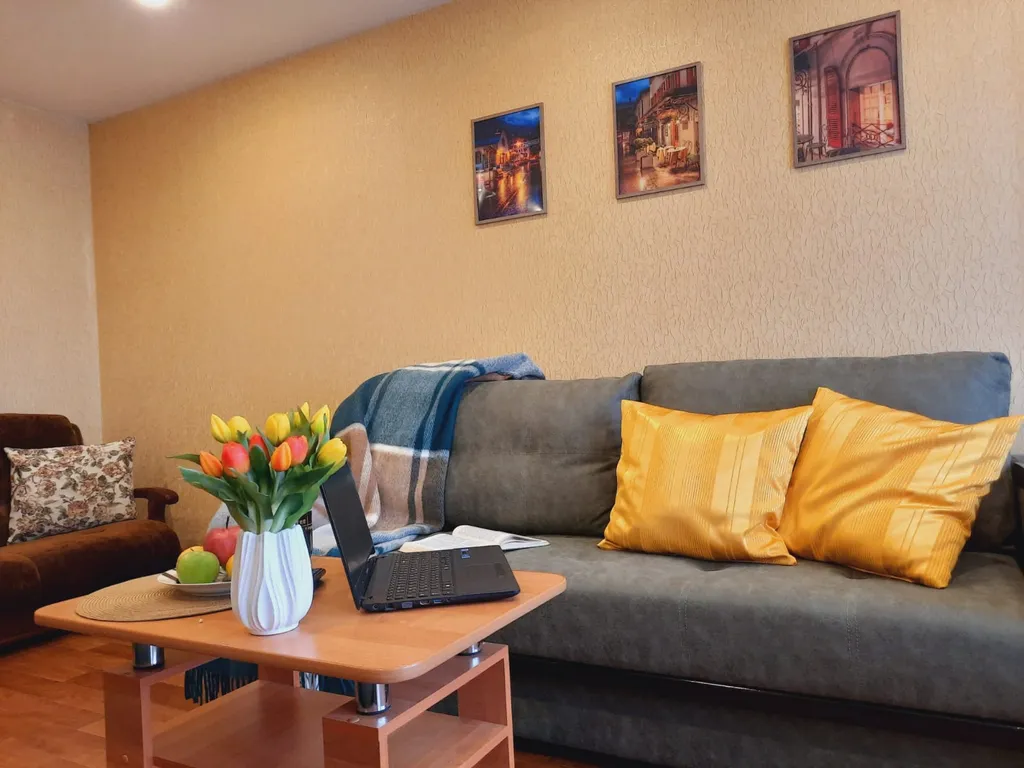 2-комнатная Квартира