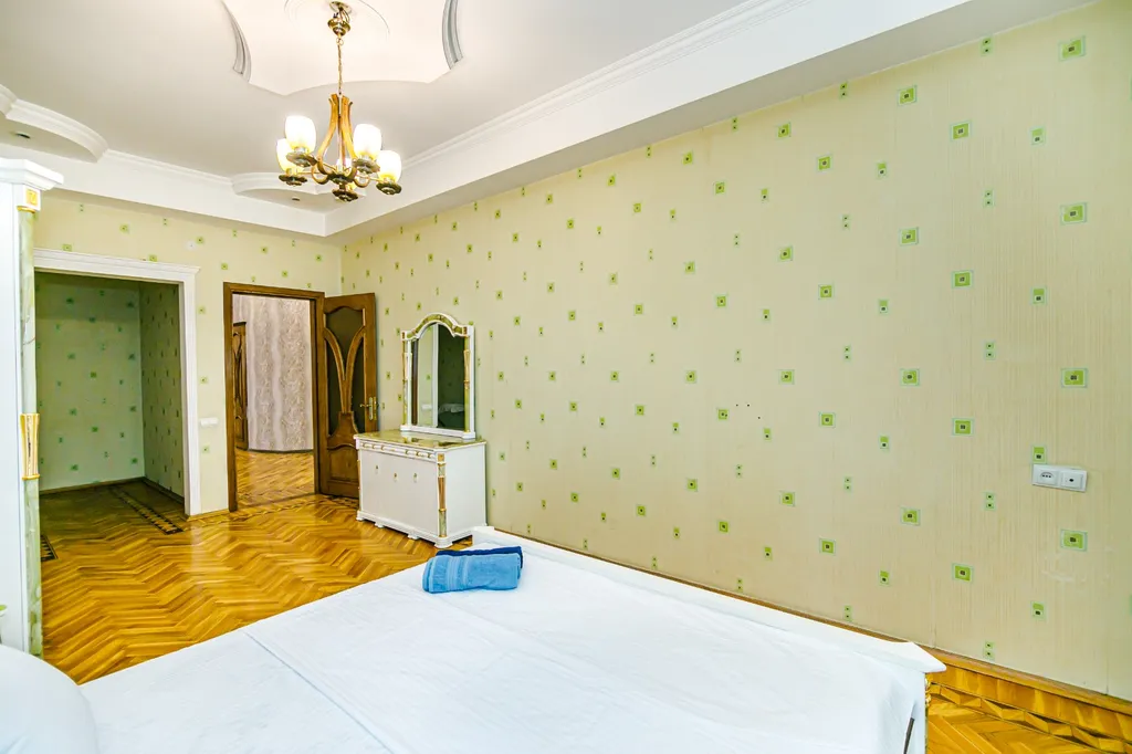 Аквапарк апартамент