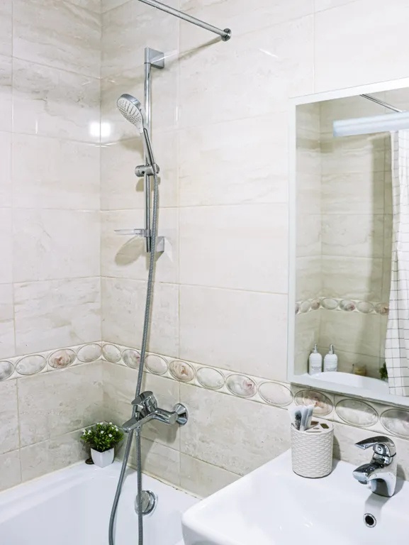 Просторная квартира