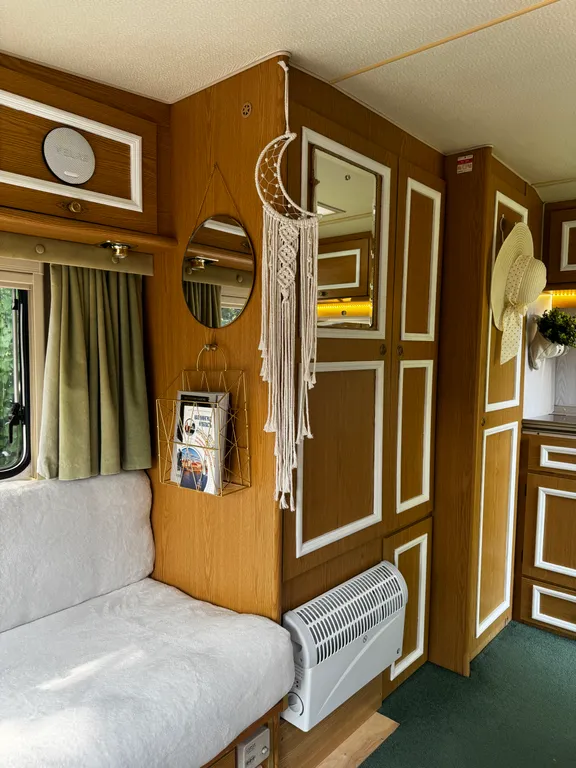 Коттедж Уютный автодом — Зеленоградск