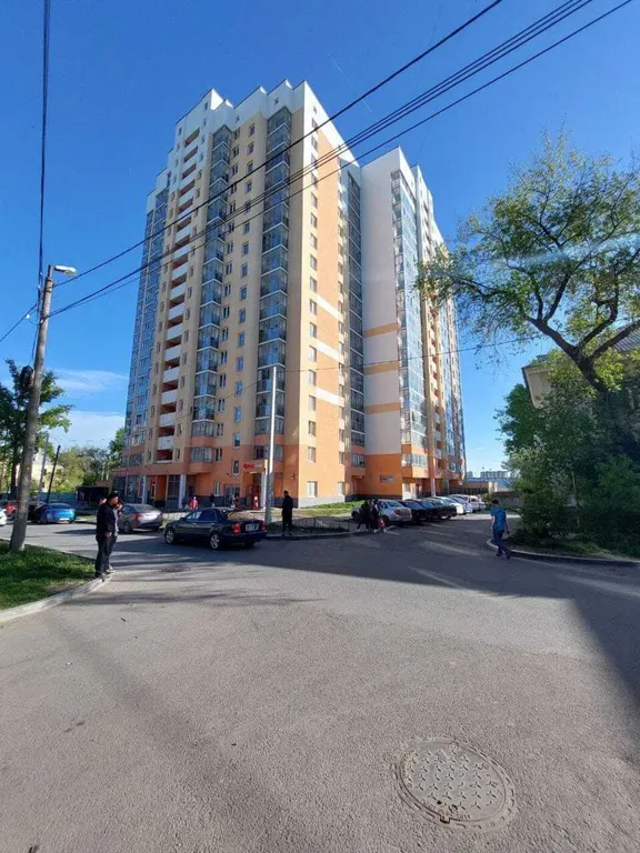 Уютная квартира-студия