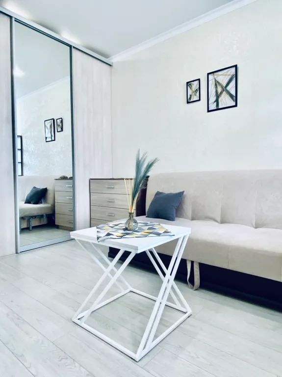 Квартира Апартаменты с видом на озеро — Горячий Ключ