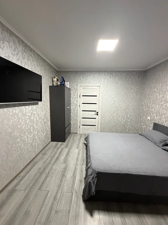 Просторная квартира рядом с морем