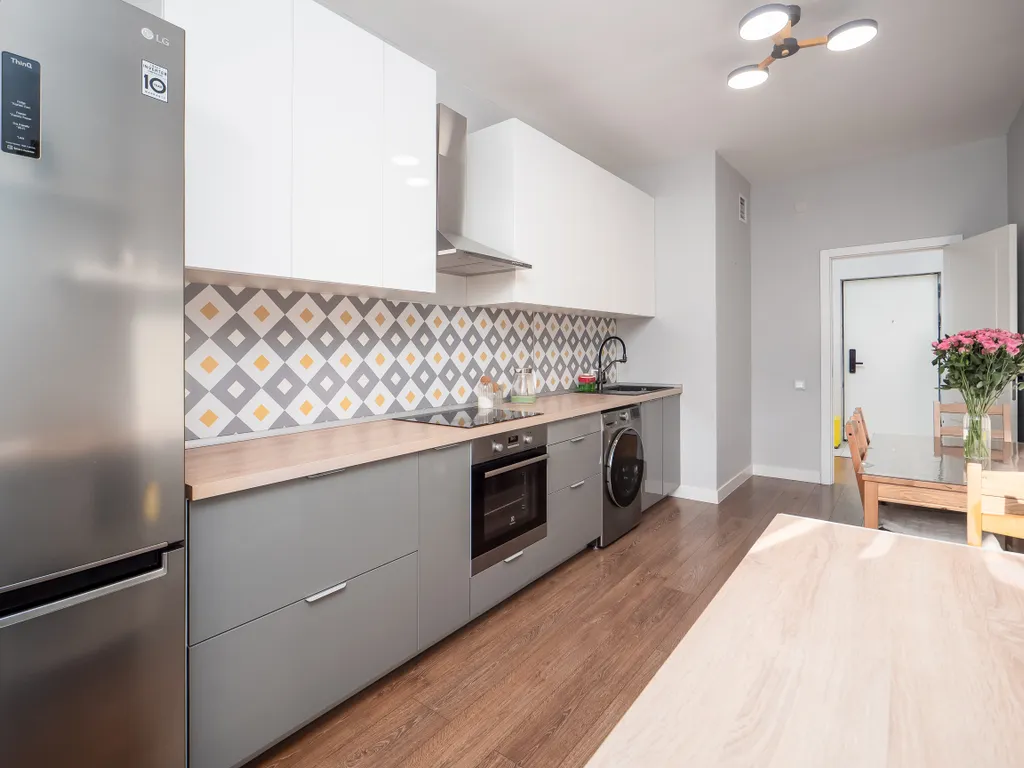 Квартира бизнес-класса в ЖК Terra