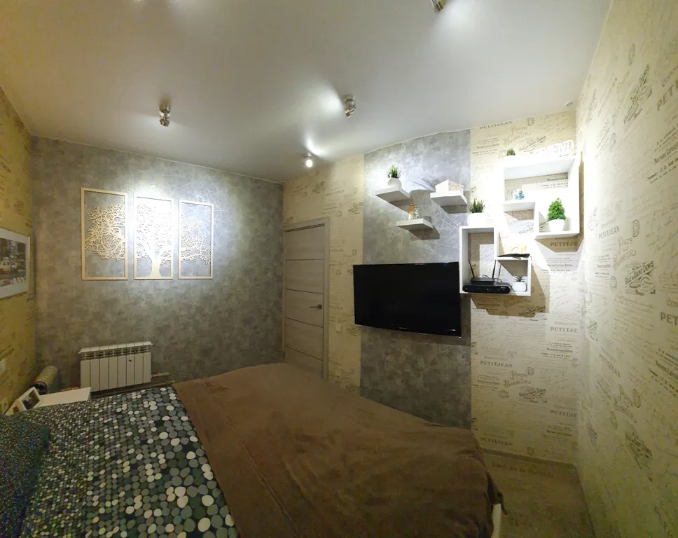 2-комнатная Квартира