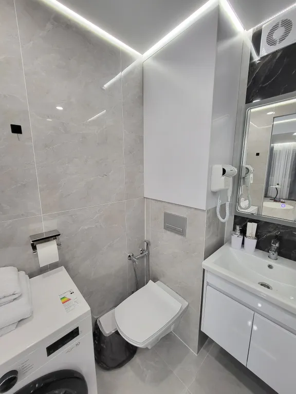 Lux апартаменты в центре Караганды