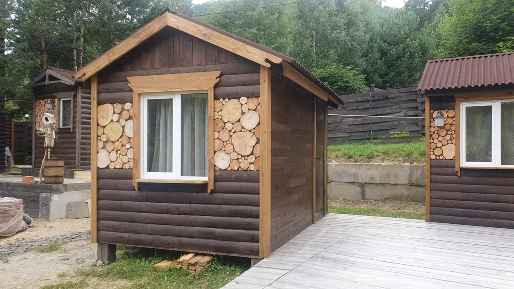 Гостевой дом в Листвянке