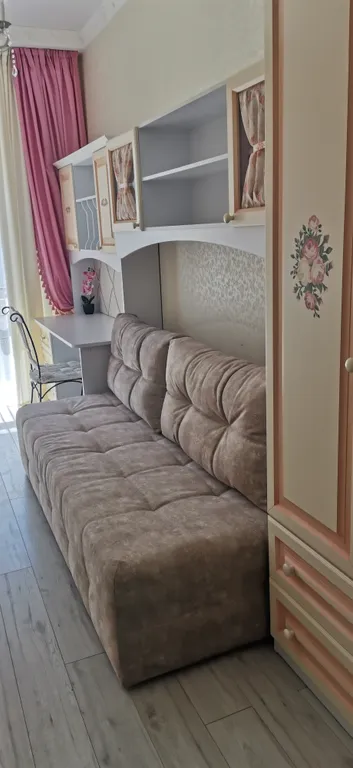 Уютная 2-комнатная квартира