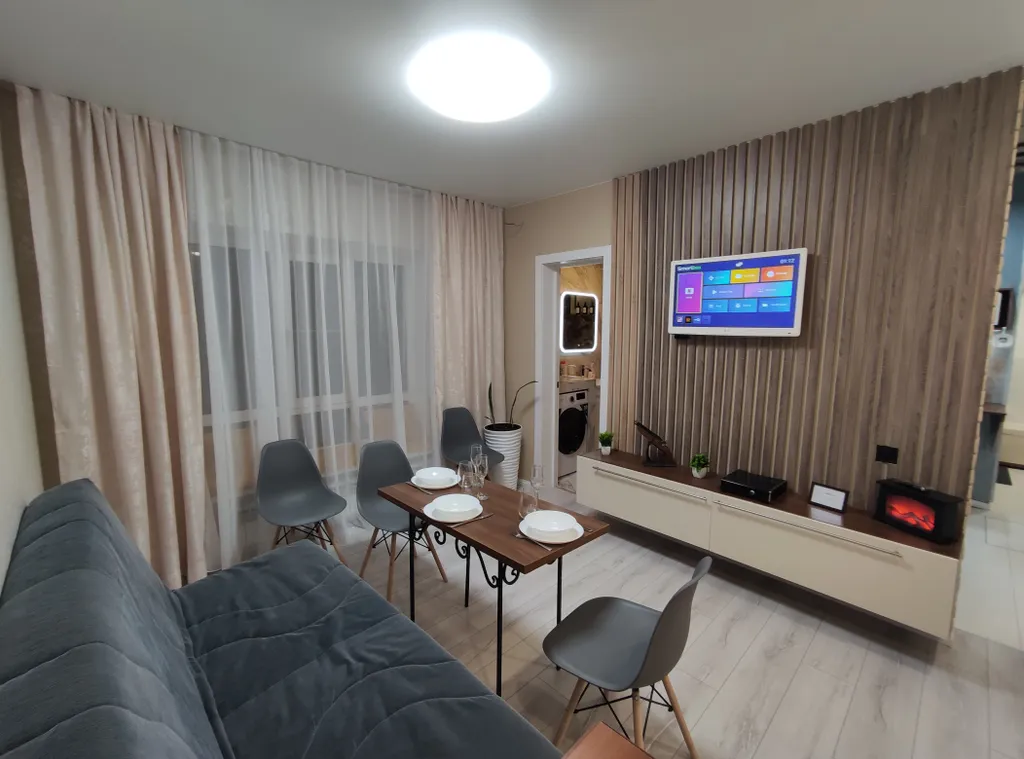 Уютный дом c видом на гору Машук