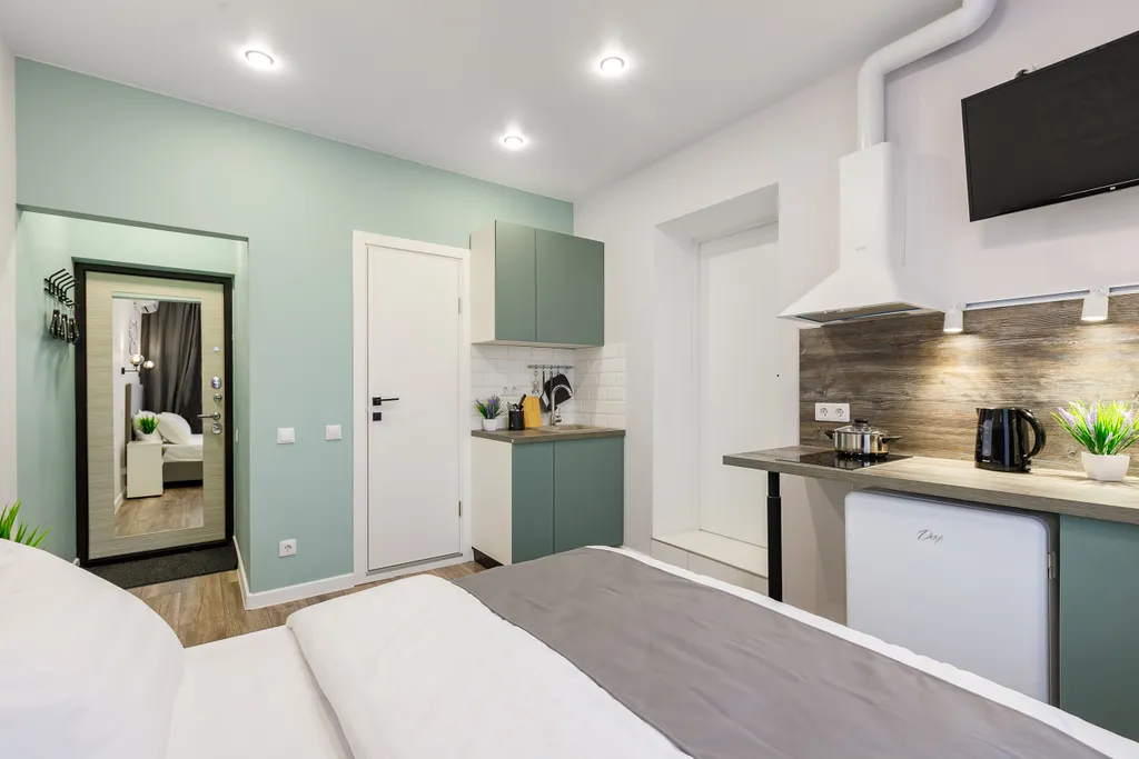 Уют и стиль в одном пространстве