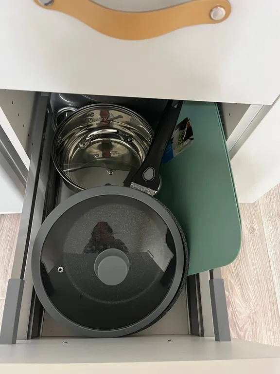 Квартира с потрясающим видом на Каму с высоты полета птиц