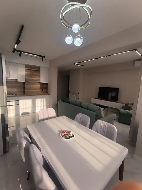 Солнечная уютная квартира в центре