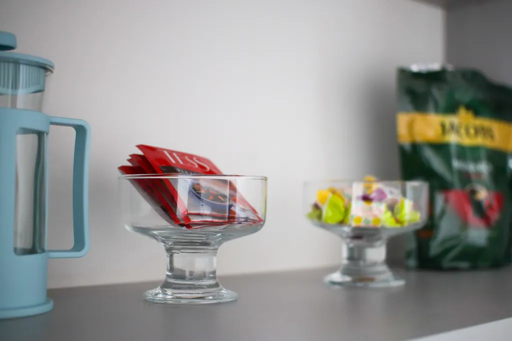 Красивая и уютная студия