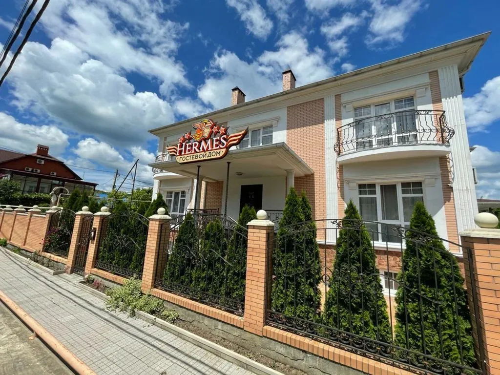 Квартира Квартира Двухместный с двуспальной кроватью без балкона — Горячий Ключ