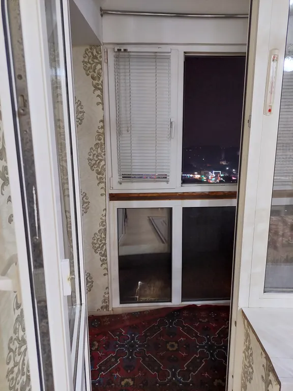 Уютная двухуровневая квартира