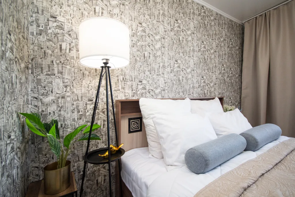 Квартира комфорт-класса Теплый Свет