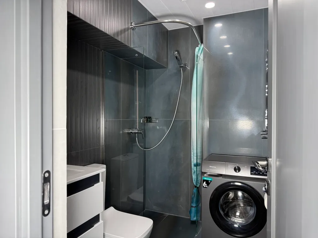 Stylish studio next to Malibu park, Historic city center