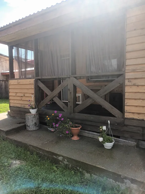 Коттедж Семейный дворик — аренда посуточно в Чемал