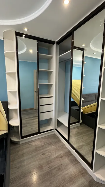 Квартира Уютная 2-комнатная квартира в центре города — Светлый