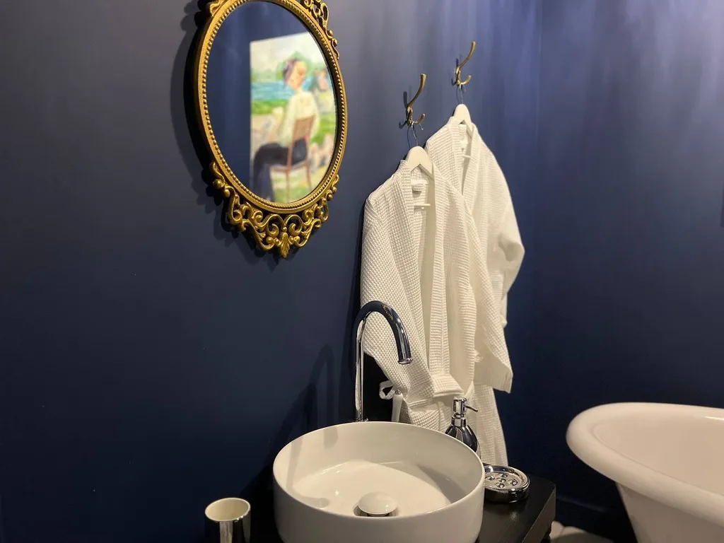 Необычная квартира в доме купца Хаспекова