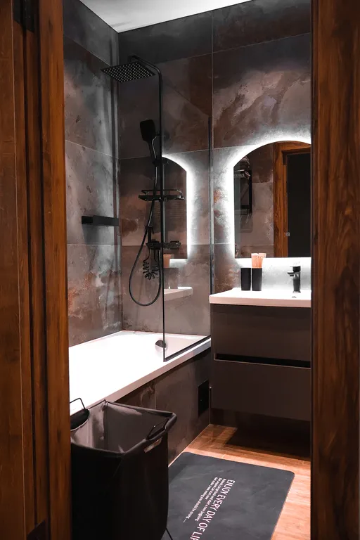 Квартира Дизайнерская евродвушка — Минск