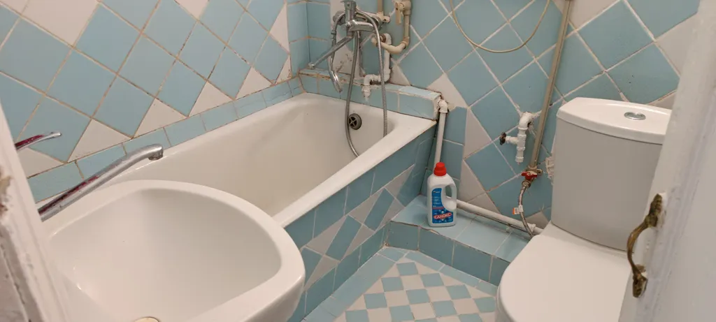 Квартира Уютная квартира в 100 метрах от набережной — Сухум