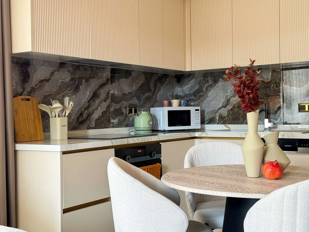 Excellence новый апартамент в современном комплексе