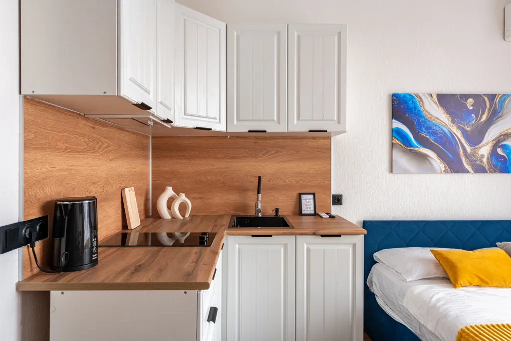 Квартира 1-комнатная Квартира — Москва