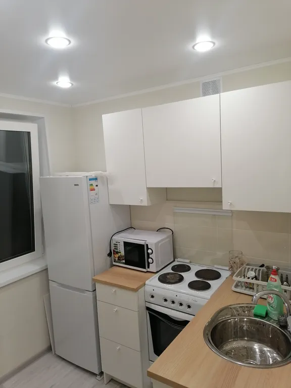 Уютная квартира с видом на горы