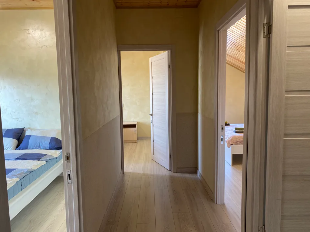 Уютный 2-этажный дом