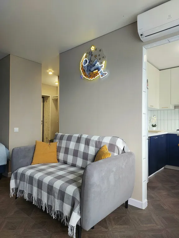 Уютная квартира в историческом центре Калуги