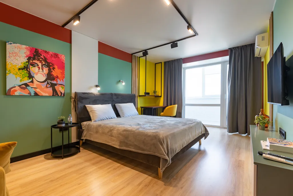 Квартира Апартаменты комфорт-класса в центре города — аренда посуточно в Ижевск