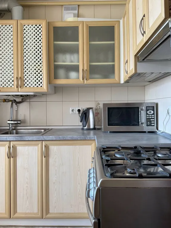 Трёшка в центре