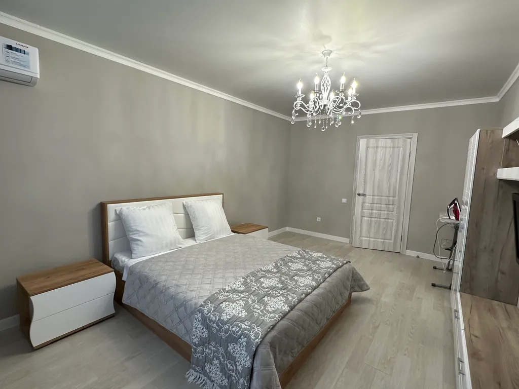 Квартира Квартира в новом жилом комплексе Сказка Град — Краснодар