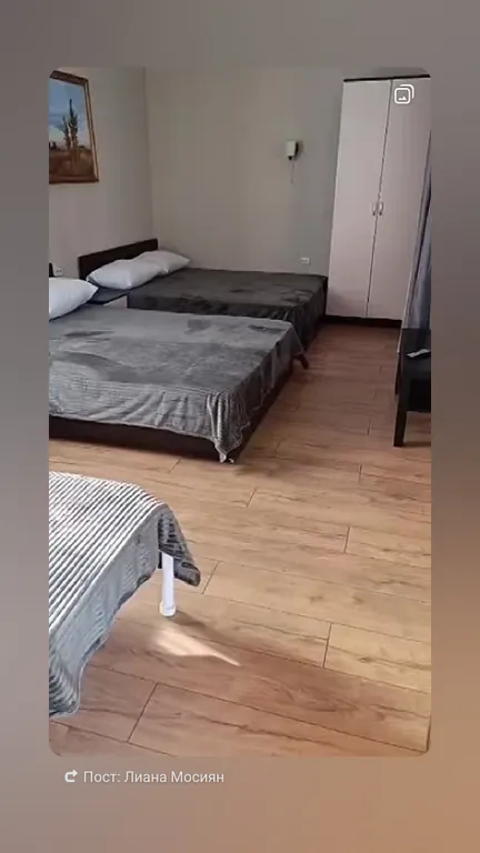 Апартамент 2 комнатный со своей мини кухней