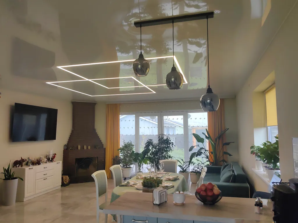 Нoвый уютный коттедж