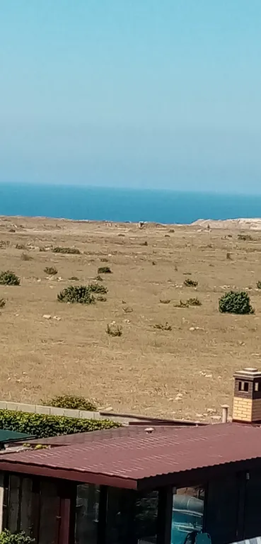 Апартаменты с видом на море