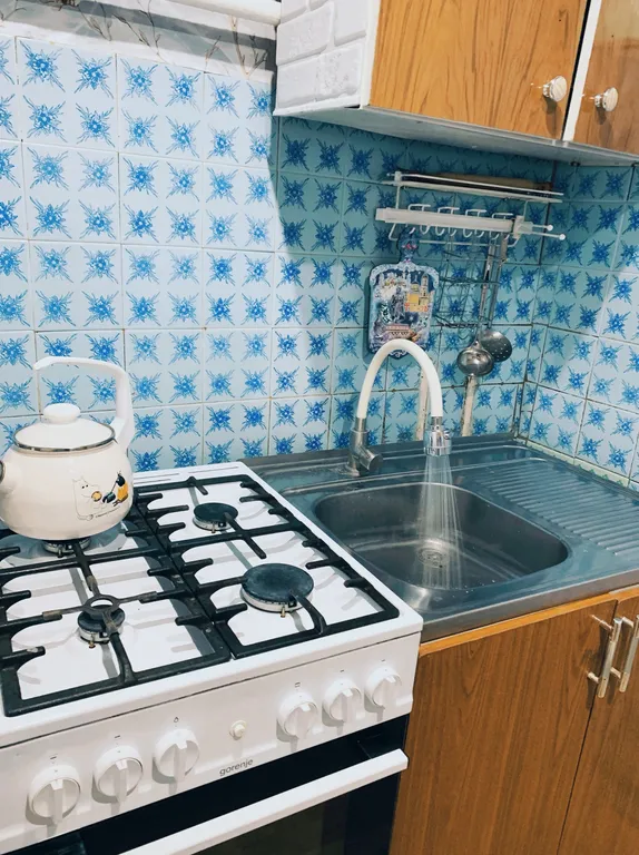 Квартира в комфортном районе