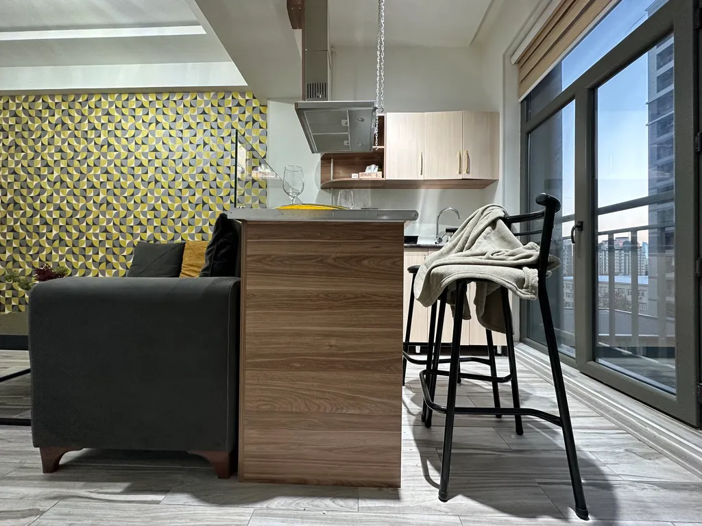 Yellow suite Аpartment