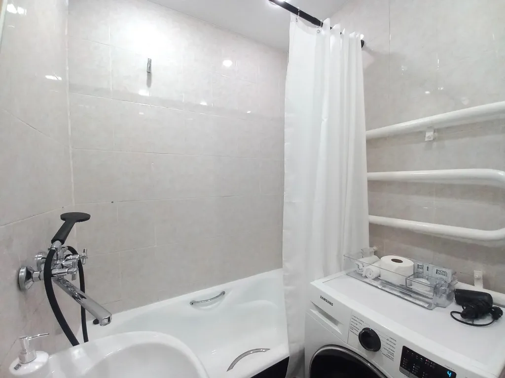 Комфортная и чистая квартира по проспекту Ленина