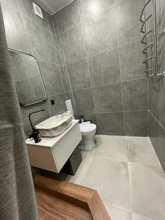 Уютная квартира в центре с видом на гору Машук