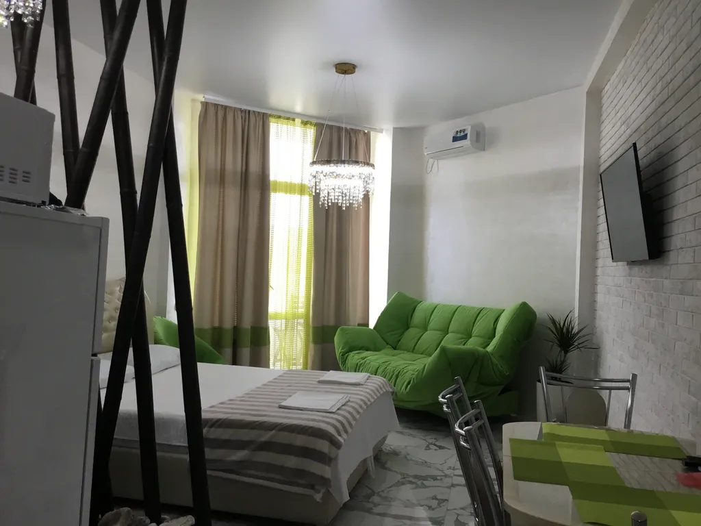 Квартира 1-комнатная Квартира — Феодосия