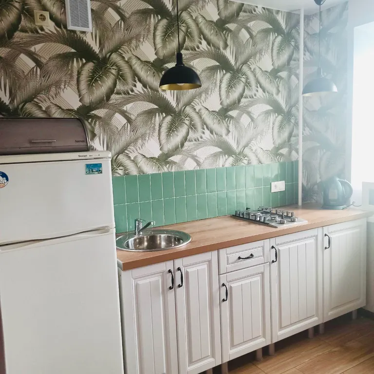 Уютная квартира с новым ремонтом