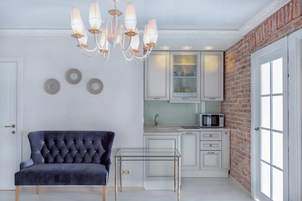 Квартира Видовой люкс с 2 спальнями на Набережной, бесконтактное заселение 24/7 — аренда посуточно в Энгельс