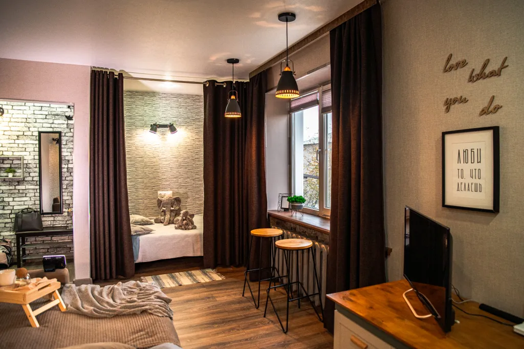 Ретро однушка