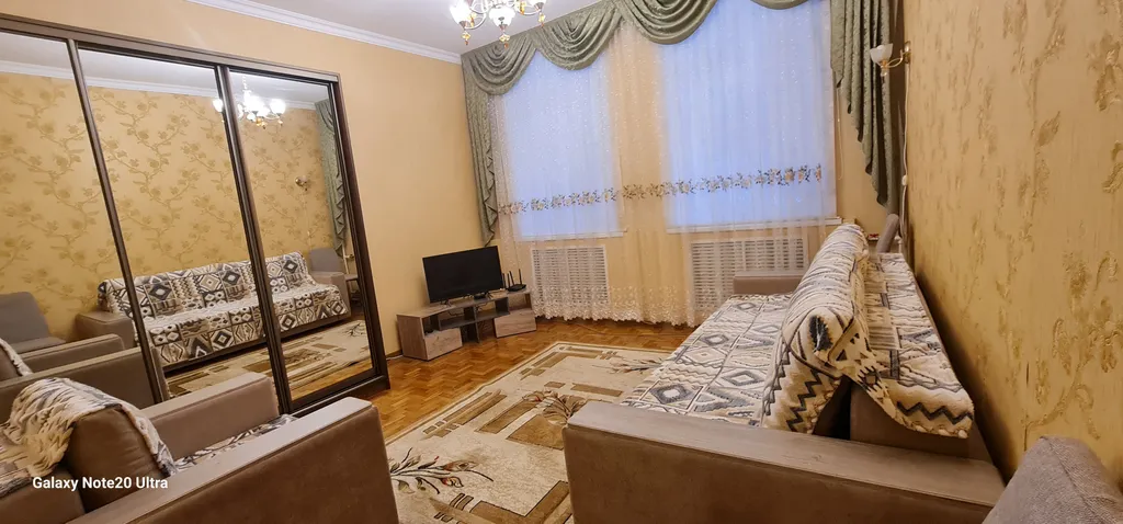 Квартира в центре курортной зоны