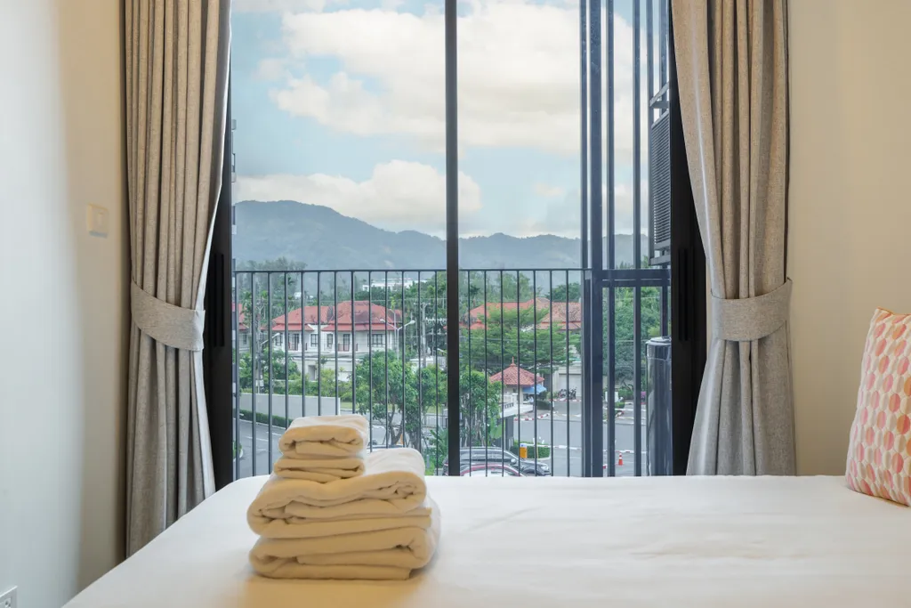 Laguna Skypark residences apartment